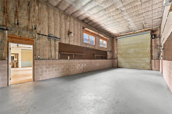 RV Garage and Storage