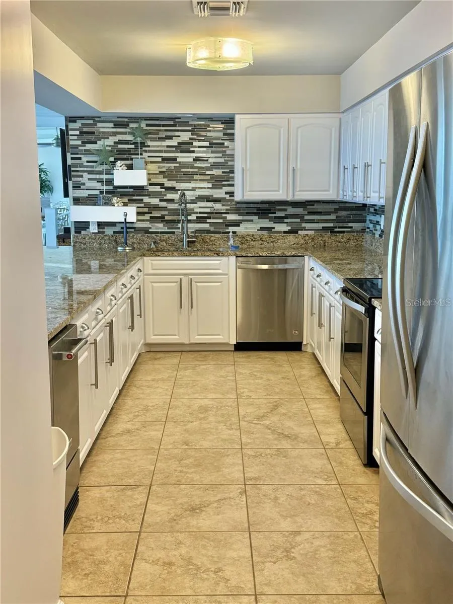 Community Room Kitchen