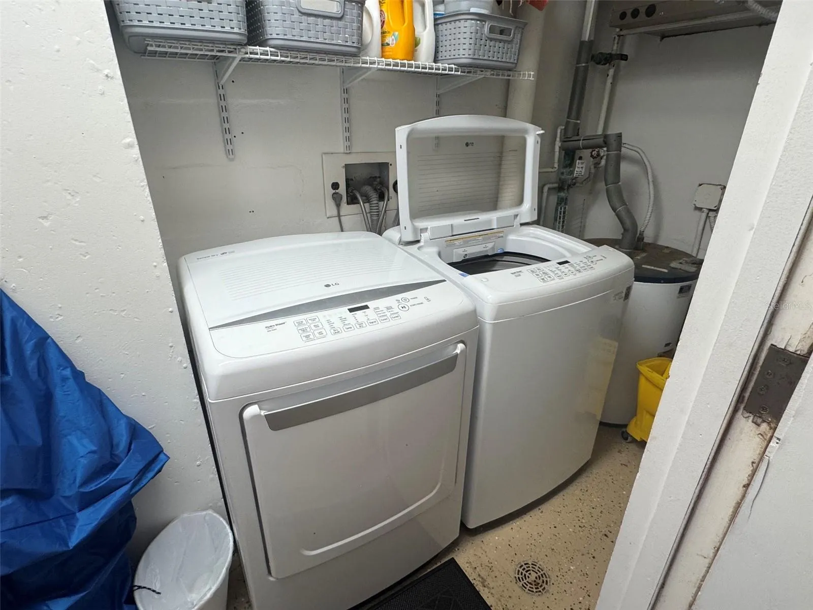 Washer Dryer
