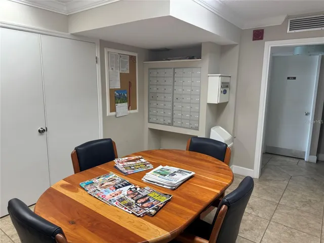Library/Mail Room