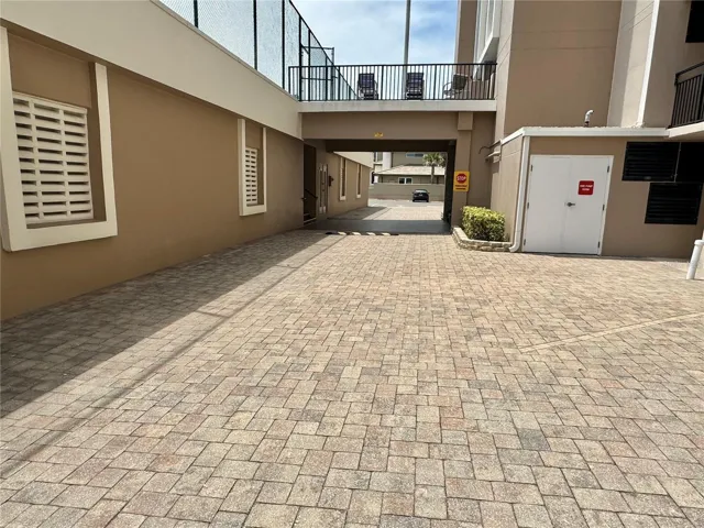 Driveway