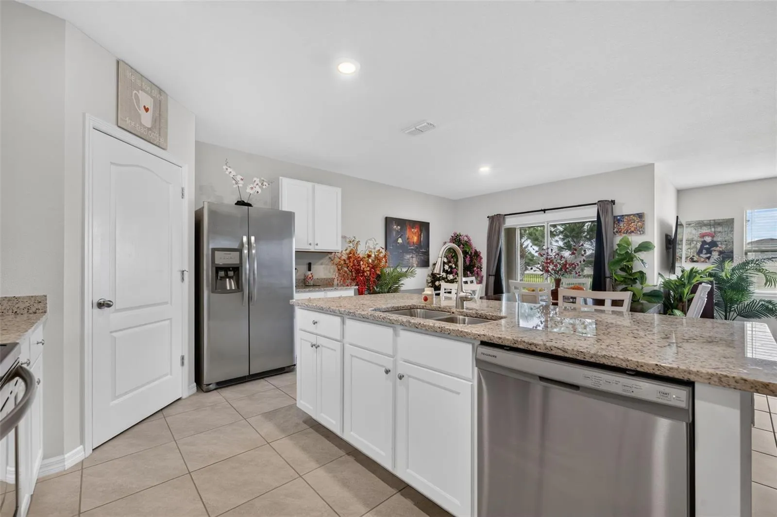 Kitchen Island