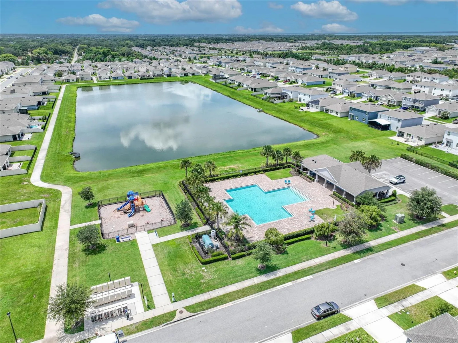 Community Recreation Area