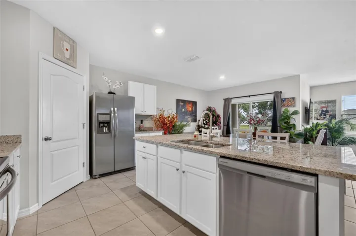 Kitchen Island
