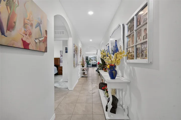 Entry Foyer