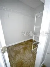 Primary Walk-in Closet