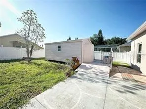 Spacious Shed