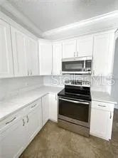 Stainless Steel Appliances