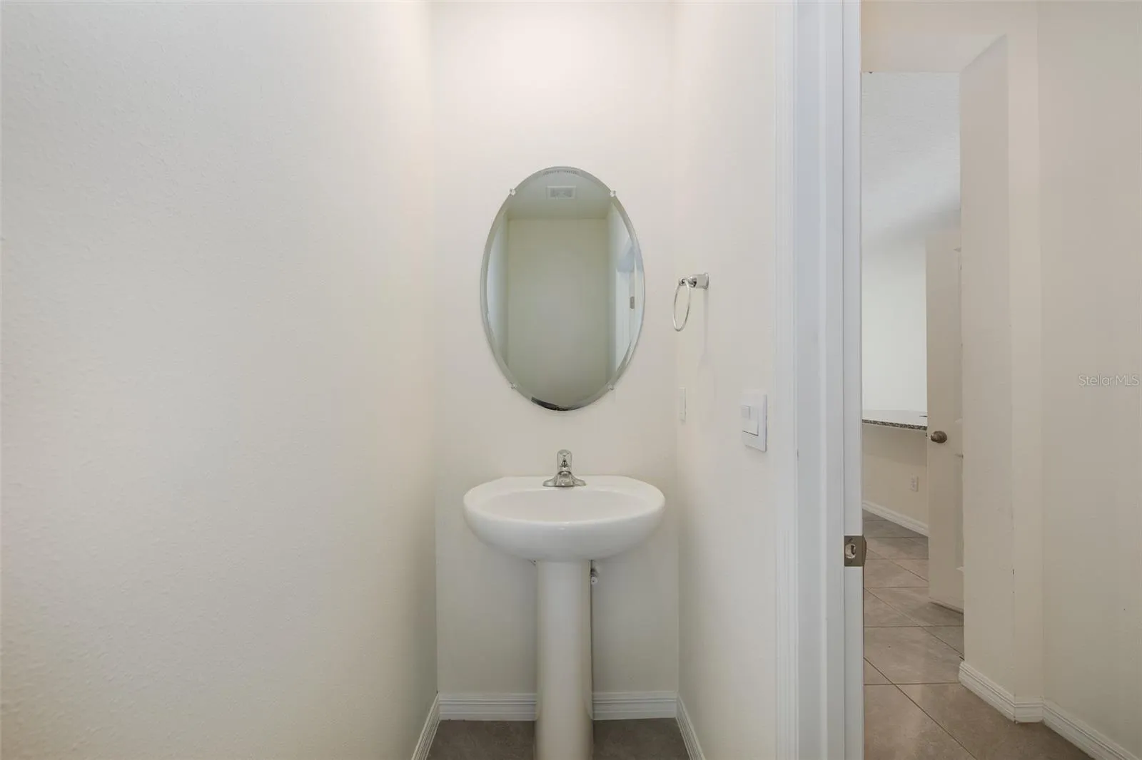 Powder Room for Guests downstairs