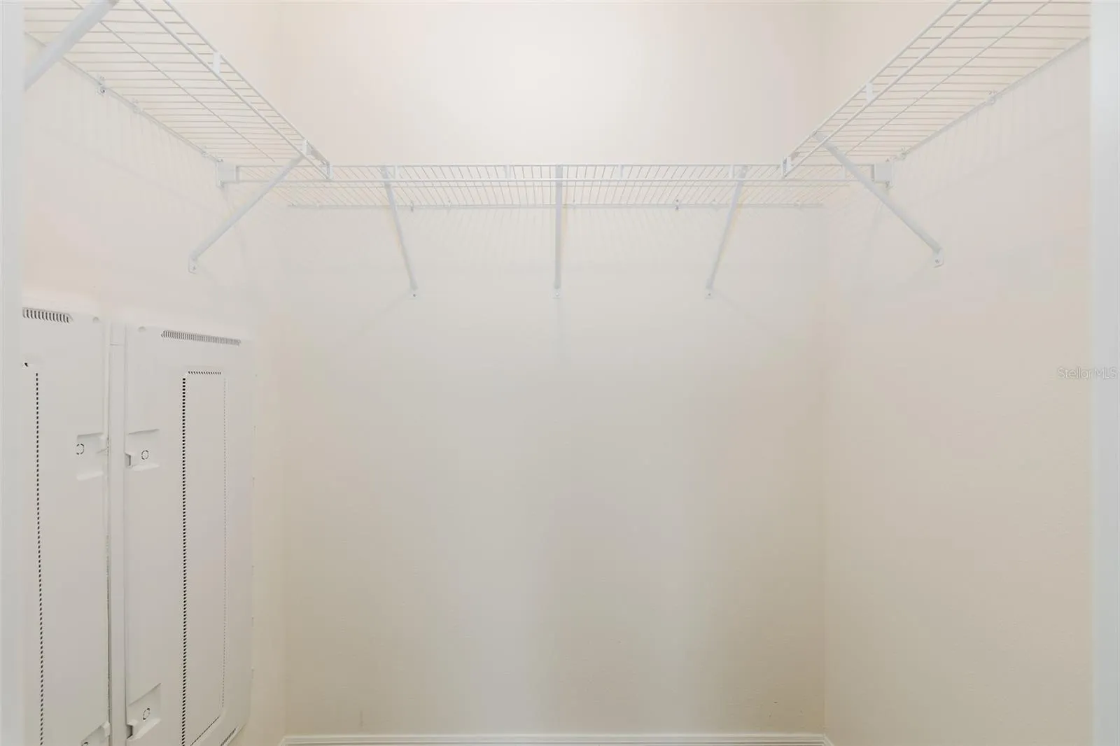 Primary Bedroom Walk In Closet