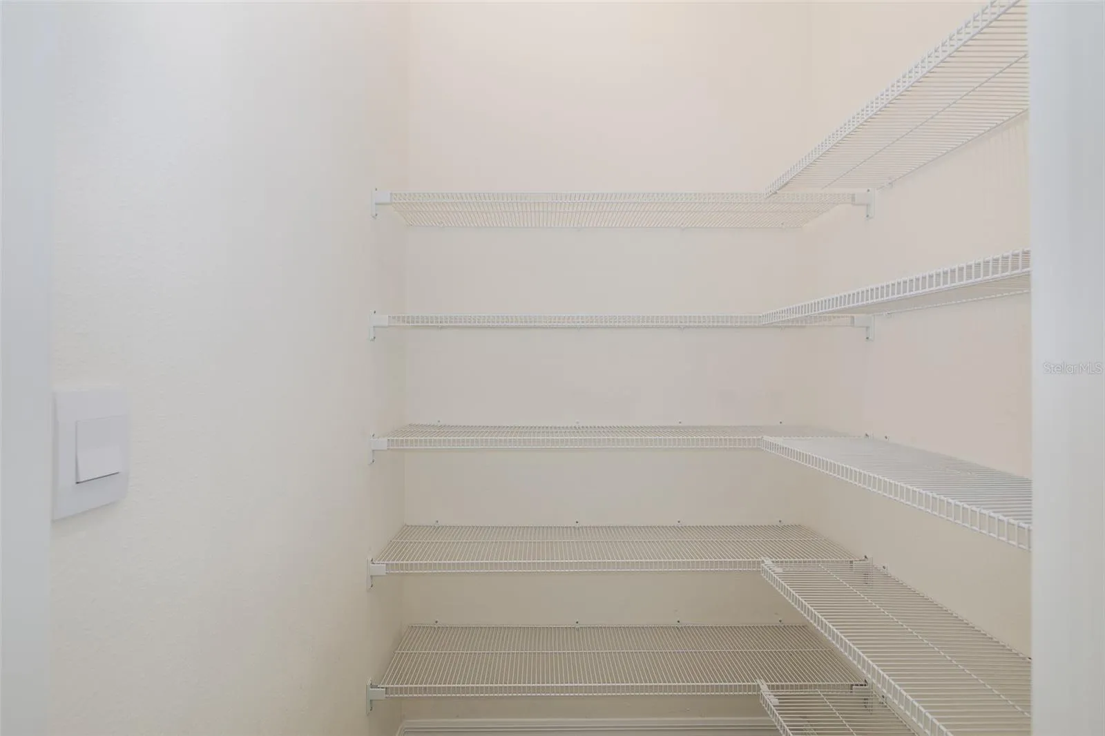 Huge Kitchen Pantry