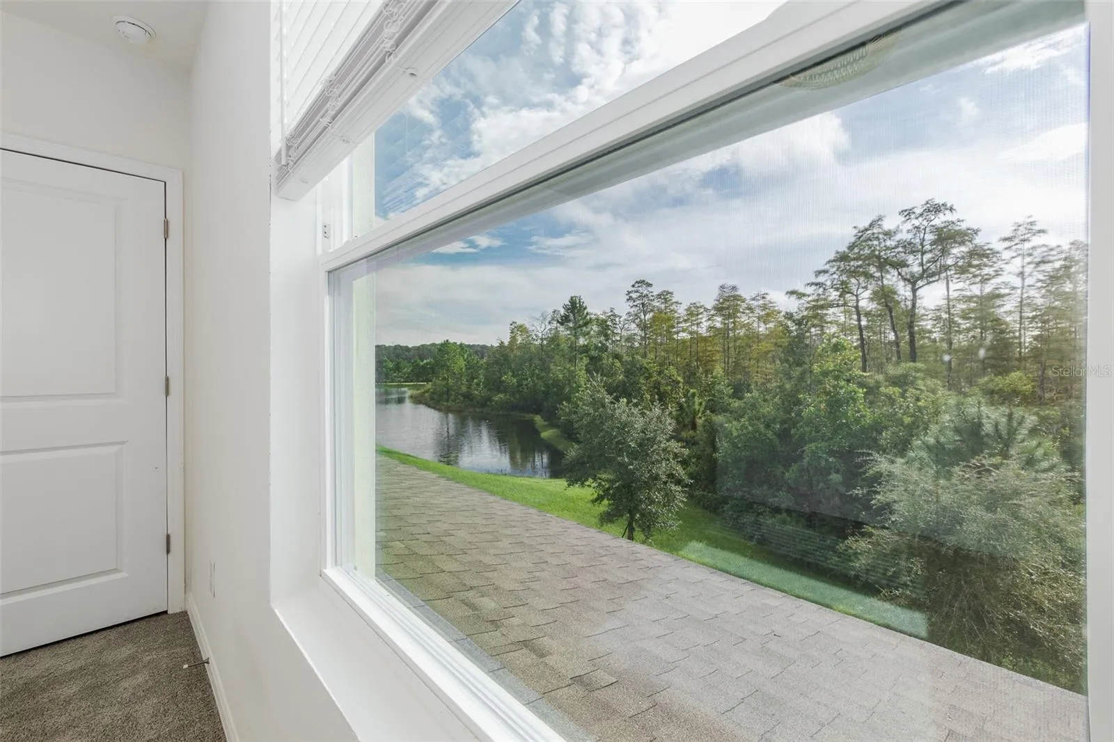 Primary Bedroom View