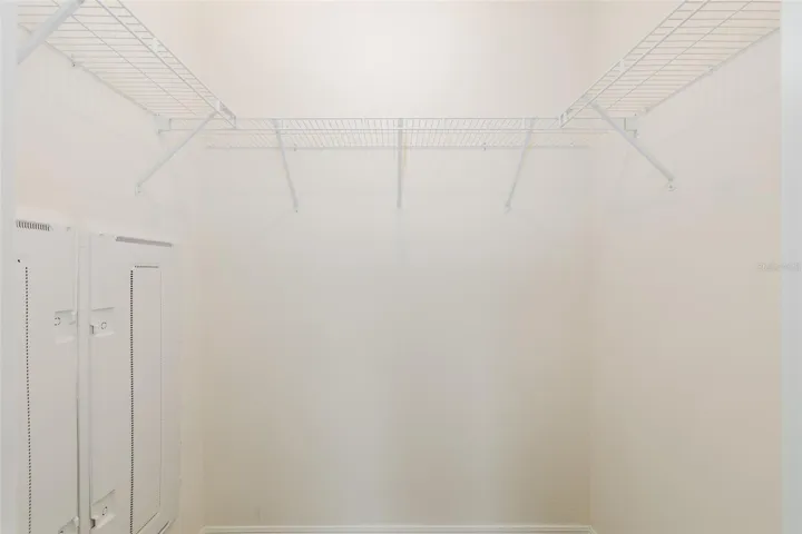 Primary Bedroom Walk In Closet