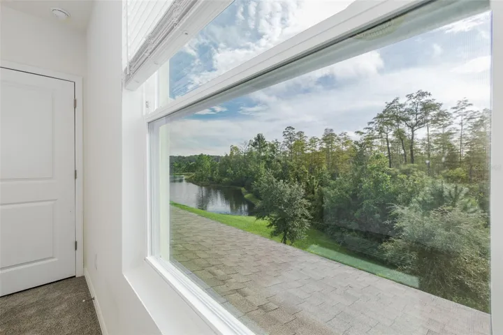 Primary Bedroom View