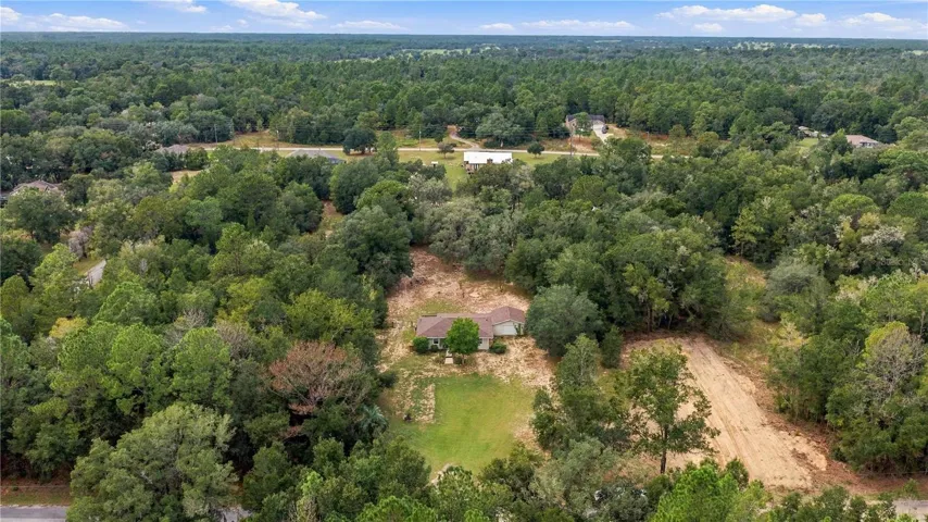LOOKING FROM EAST TO WEST from over 202 ct
