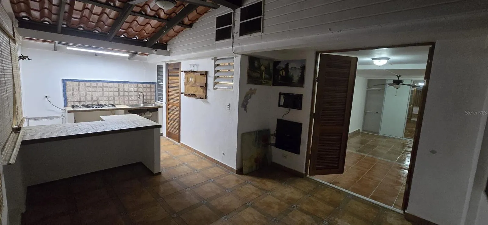 2nd kitchen