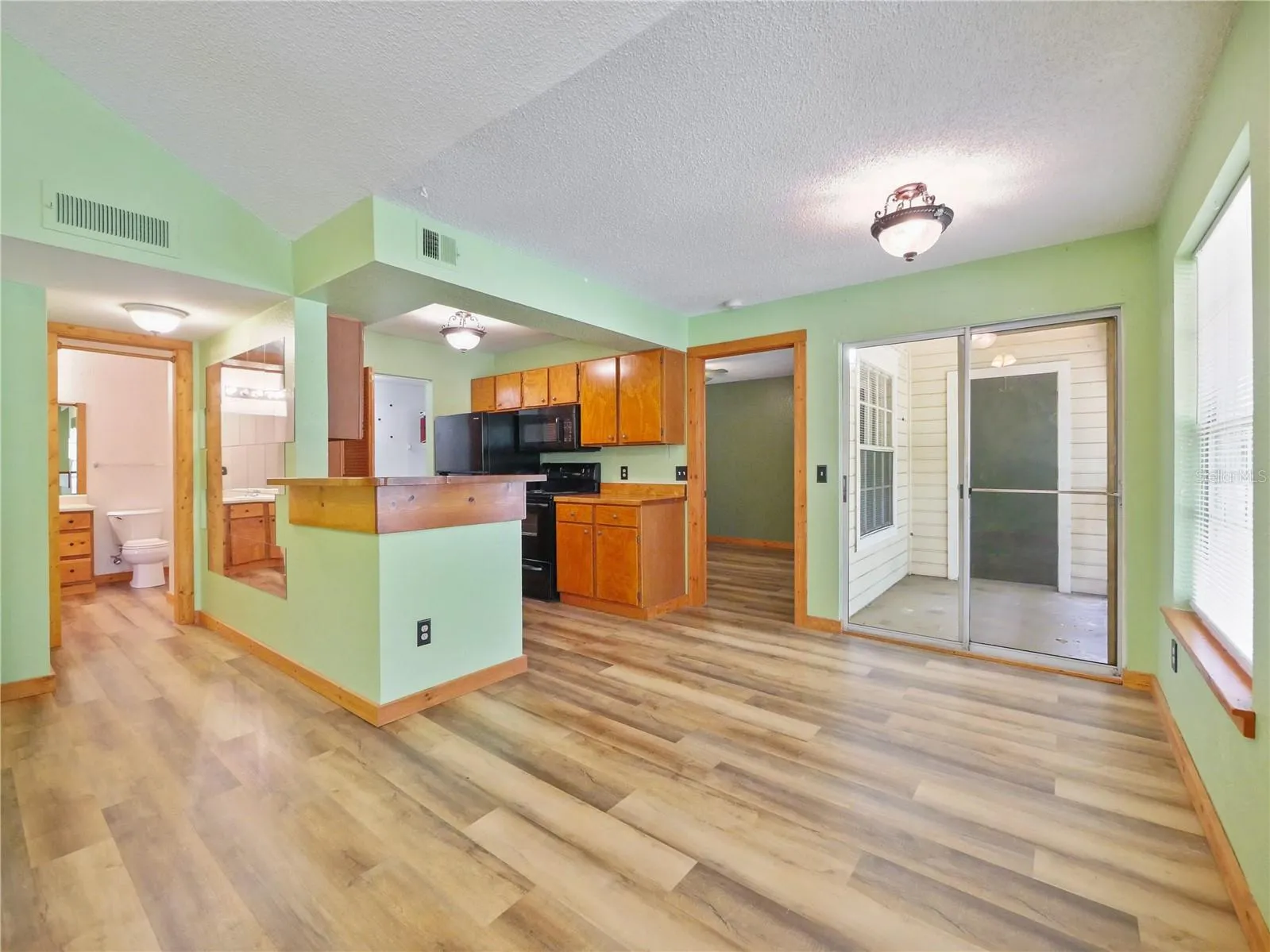 Open Concept