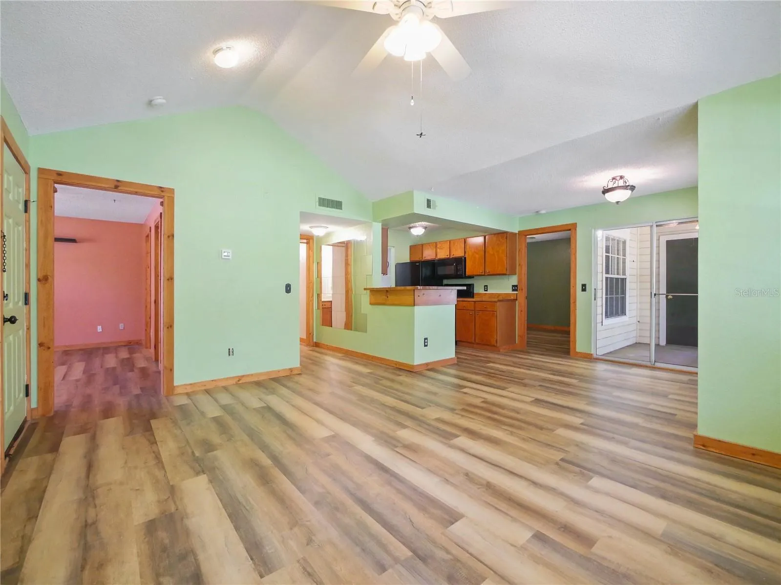 Open Concept