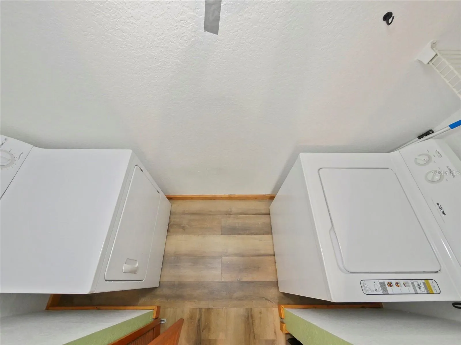 Laundry Closet