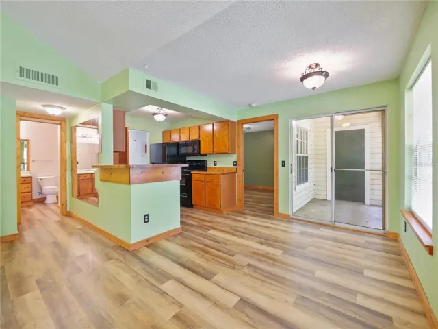 Open Concept