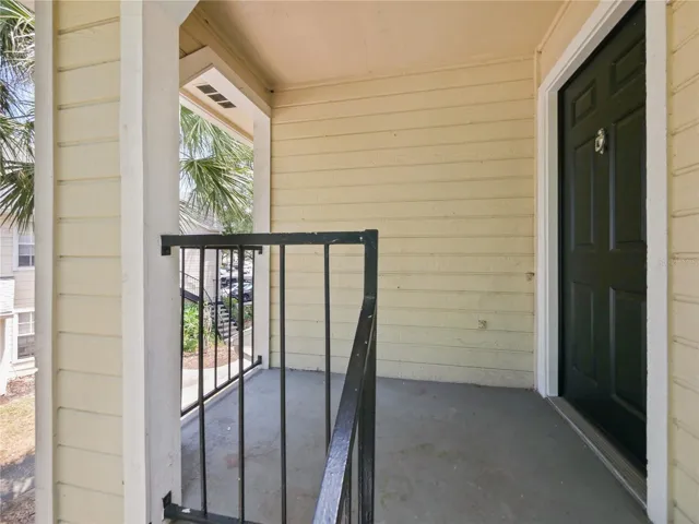 Front door