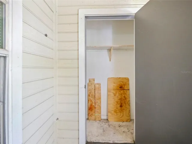 Outside Storage