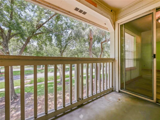 Balcony