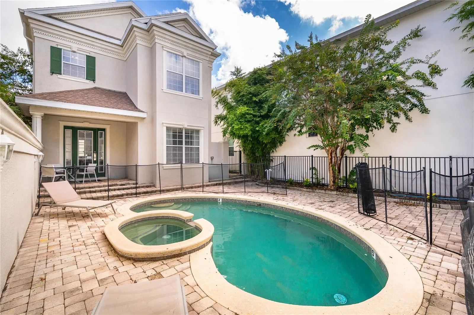 Pool/Spa