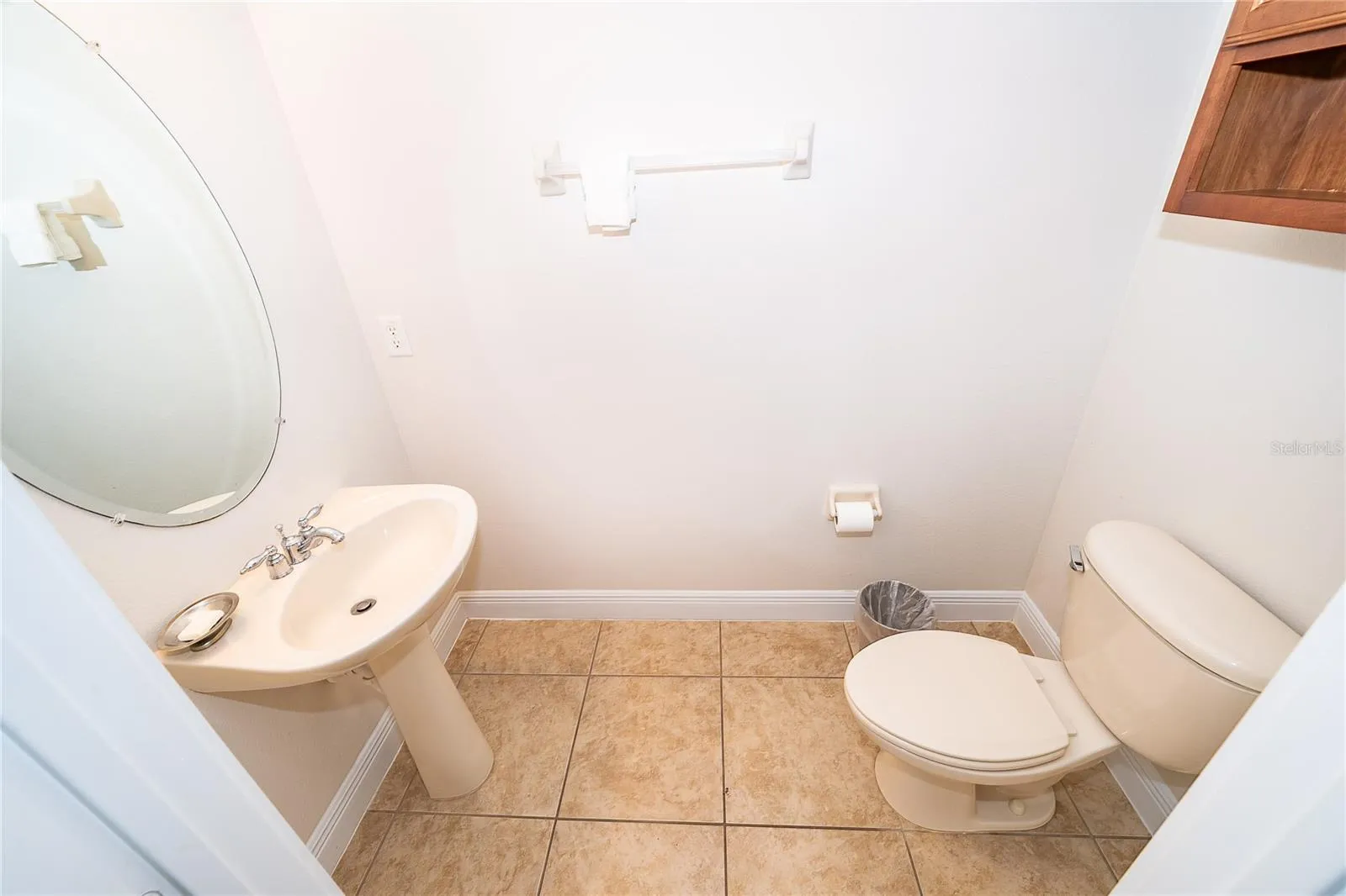 Half bath