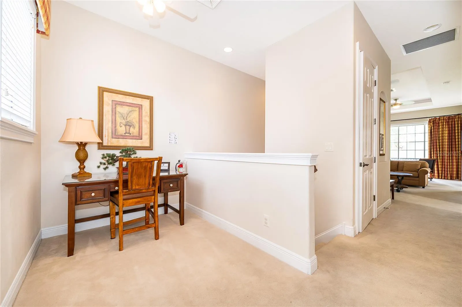 Landing upstairs