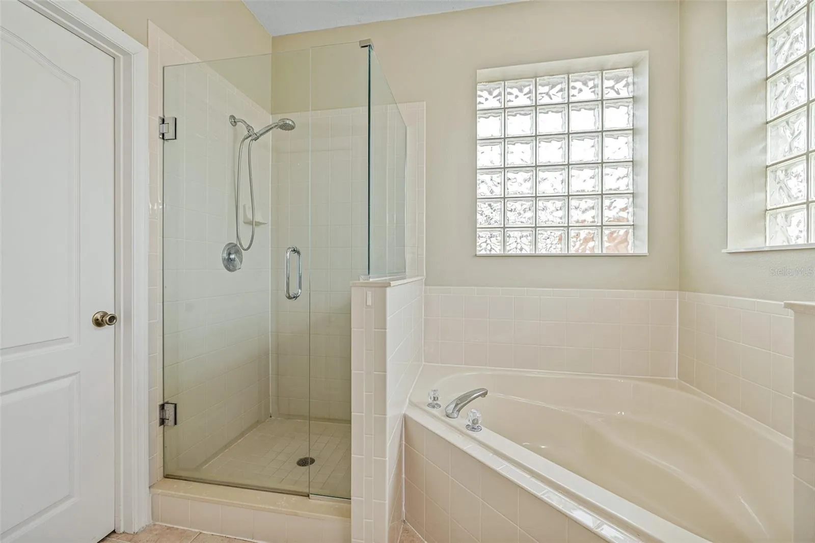 Walk-In shower