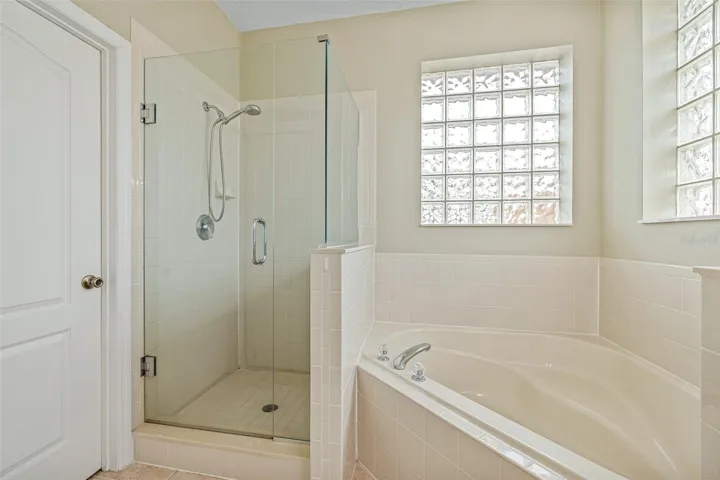 Walk-In shower