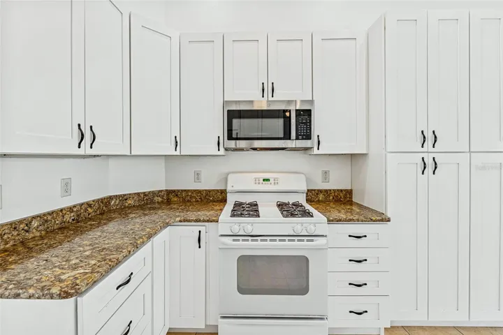 Natural Gas stove