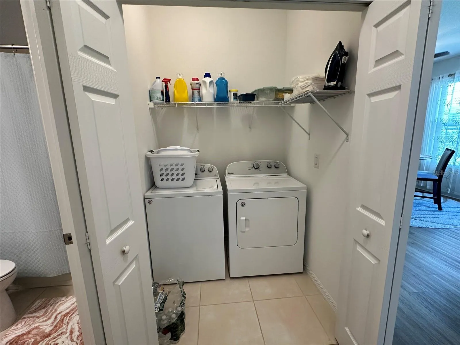 Laundry Area