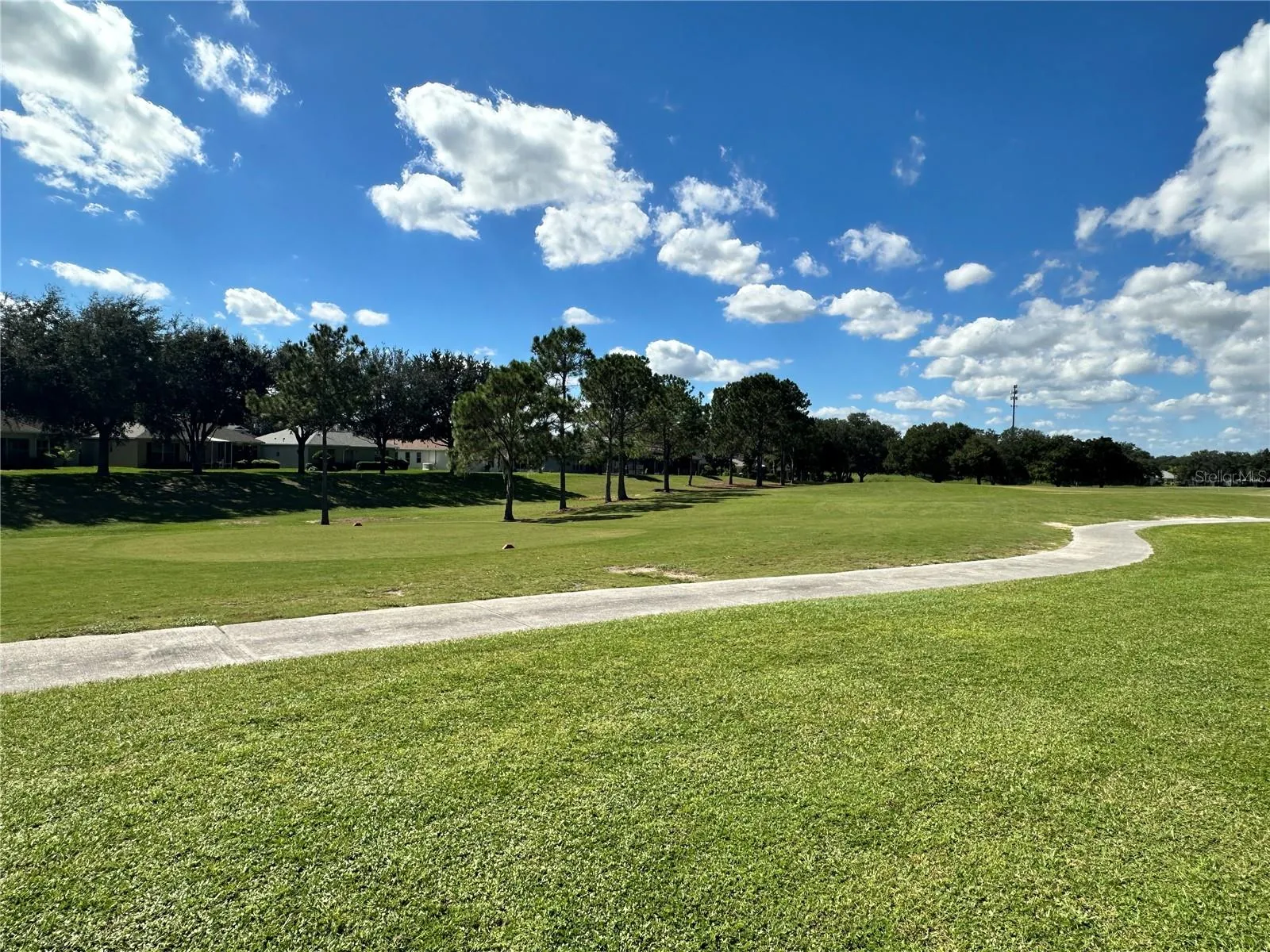 Golf Course