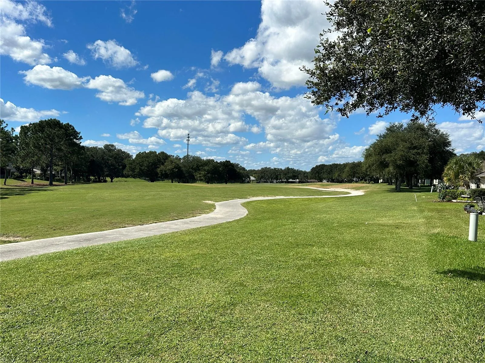 Golf Course