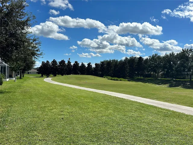 Golf Course