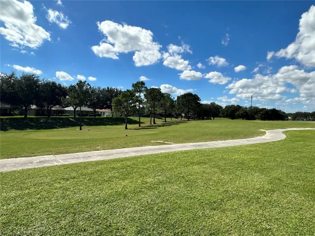 Golf Course