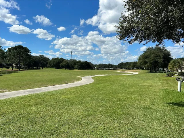 Golf Course