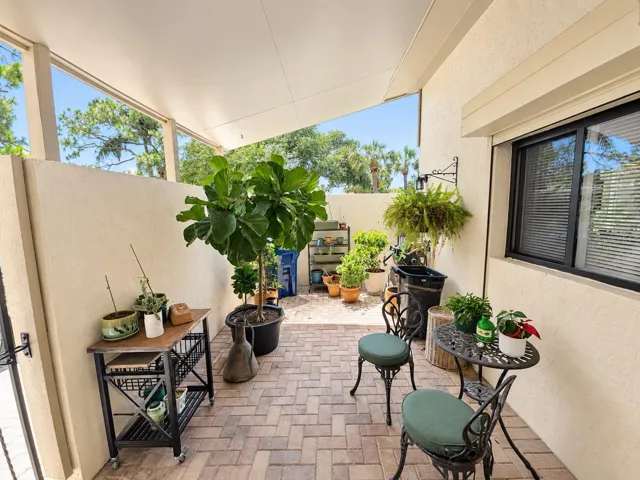 Front Courtyard
