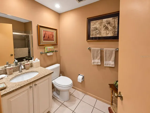 Guest bath