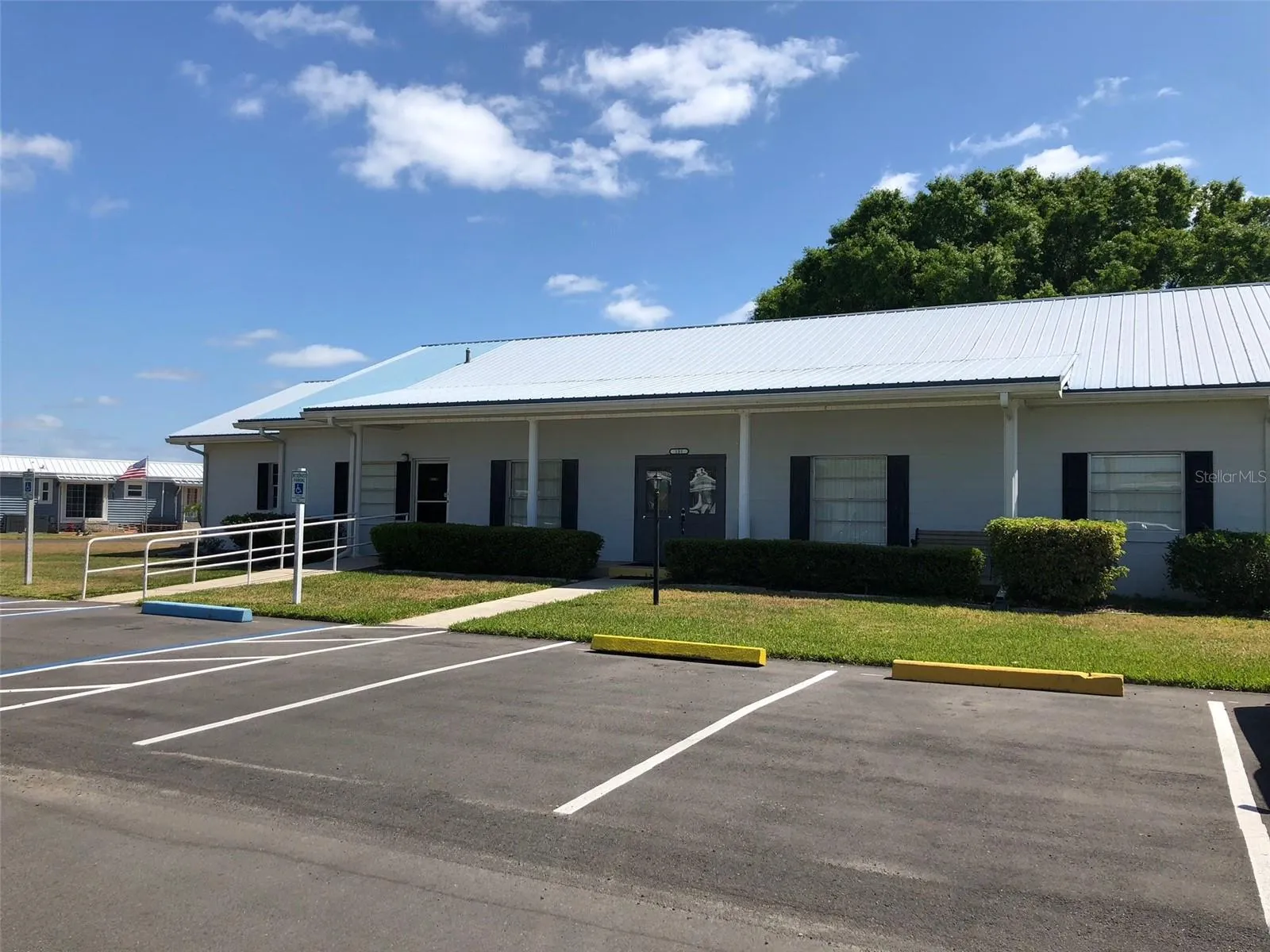 Community Recreation Building