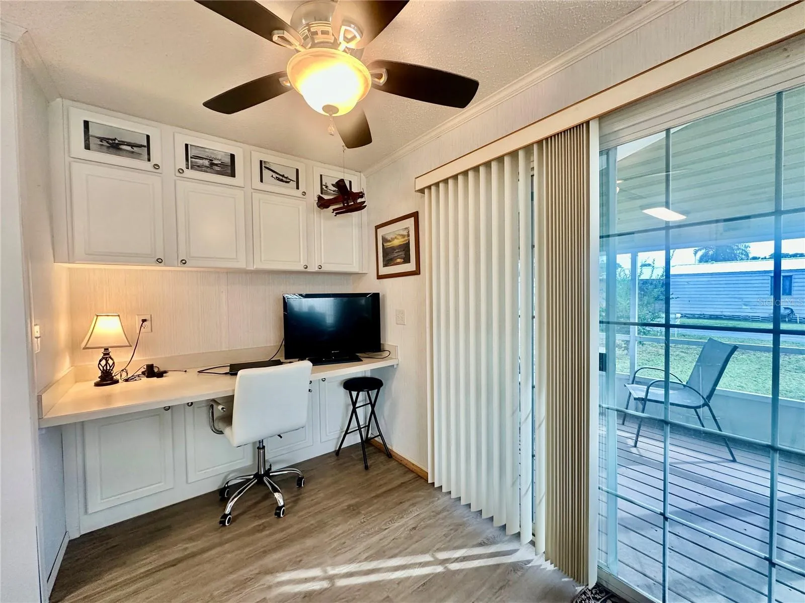 Office Area
