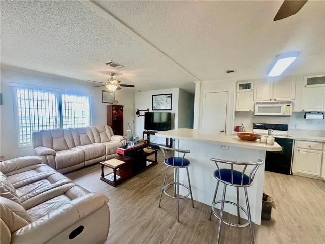 Living Room/Kitchen