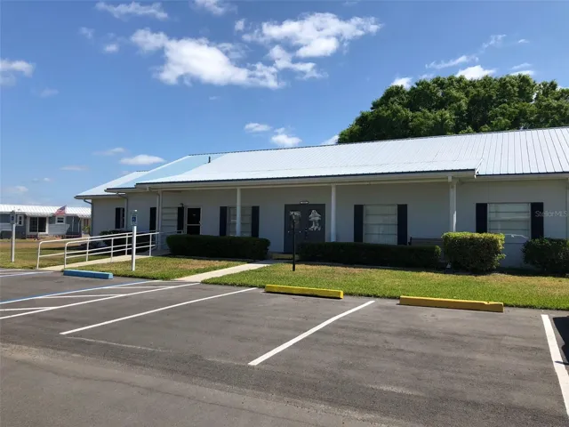 Community Recreation Building