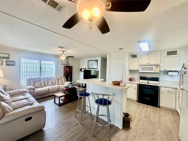 Living Room/Kitchen
