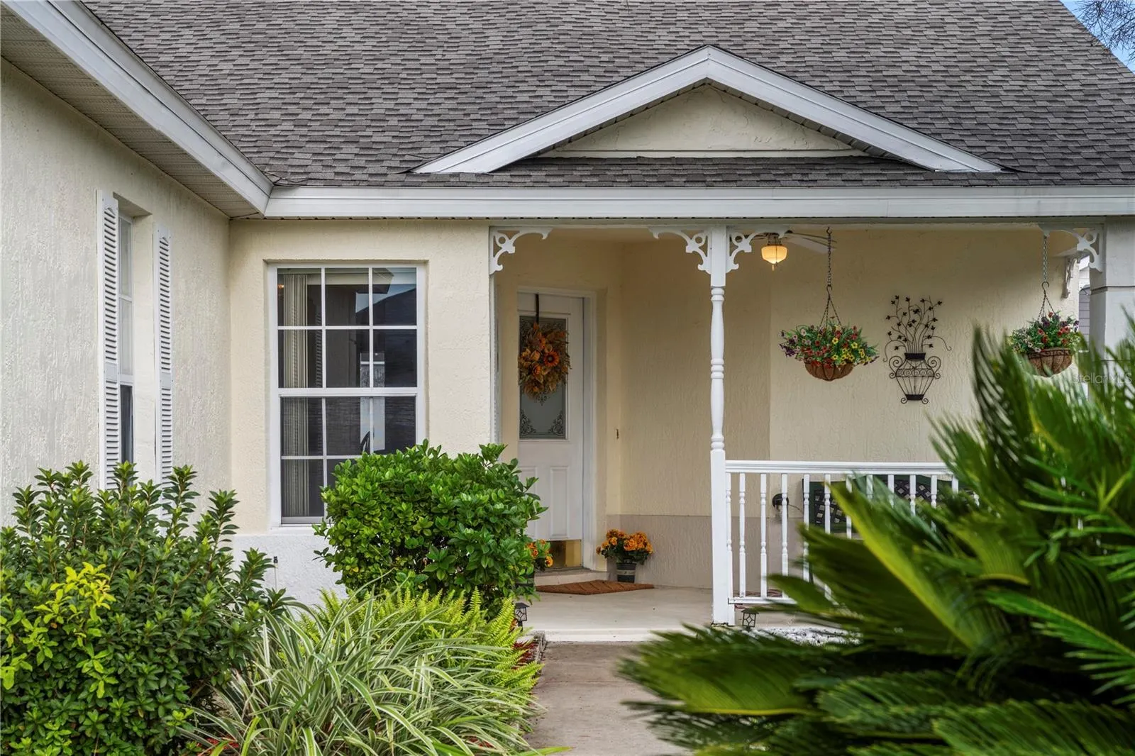 Front porch
