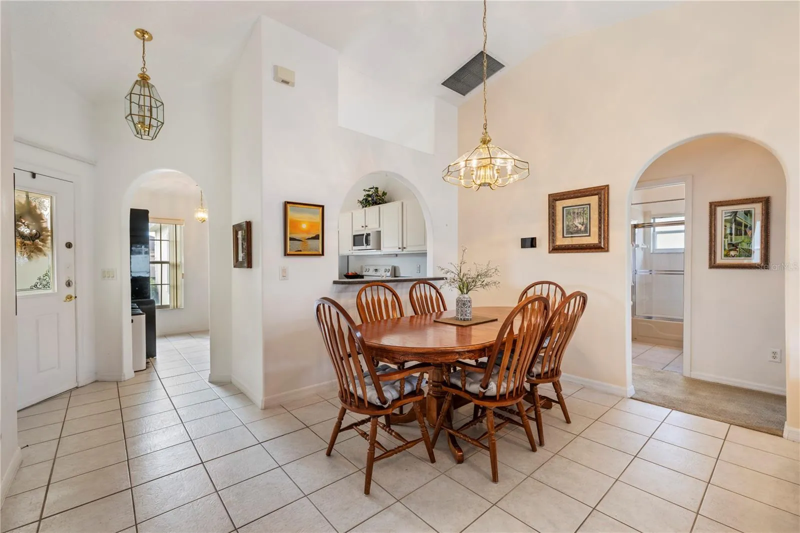 Dining room