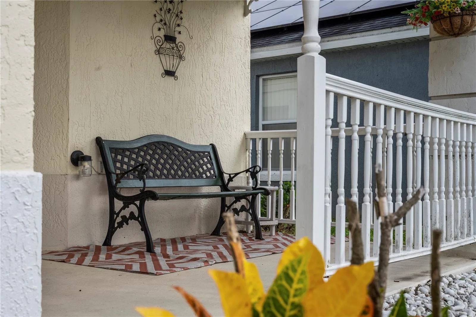 Front porch