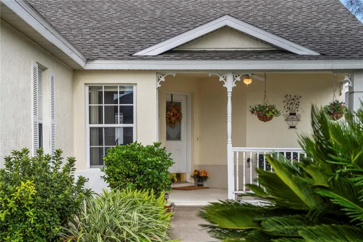 Front porch